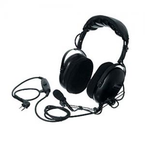 建伍KENWOOD原裝耳機(jī)KHS-10-OH 頭戴式重型耳機(jī) 對(duì)講機(jī)耳機(jī)