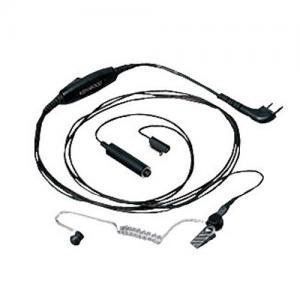 建伍KENWOOD原裝耳機(jī)KHS-9BL 三線耳機(jī) 對(duì)講機(jī)耳機(jī)