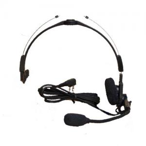 建伍KENWOOD原裝耳機(jī)KHS-21 頭戴式耳機(jī) 對(duì)講機(jī)耳機(jī)