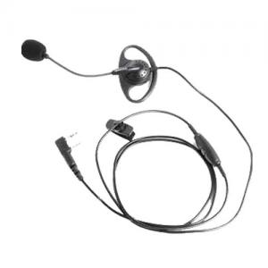 建伍KENWOOD原裝耳機(jī)KHS-25 D型耳掛式耳機(jī) 對(duì)講機(jī)耳機(jī)