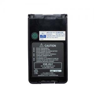 建伍對(duì)講機(jī)電池 KNB-40LC 防爆電池 適用TK-3160 TK3360防爆對(duì)講機(jī)
