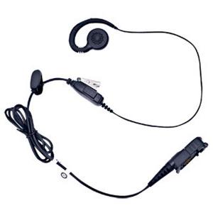 摩托羅拉對講機(jī)耳機(jī)PMLN5727，適用于P6600/6620/E8600/MTP3100等機(jī)器的數(shù)字對講機(jī)耳機(jī)