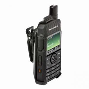 摩托羅拉對(duì)講機(jī)背夾 PMLN5956 SL1K對(duì)講機(jī)旋轉(zhuǎn)便攜套