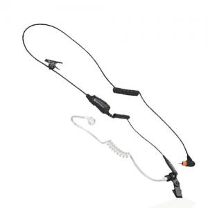 摩托羅拉數(shù)字對講機(jī)耳機(jī) PMLN7158 適用于SL1M對講機(jī)真空導(dǎo)管耳機(jī)