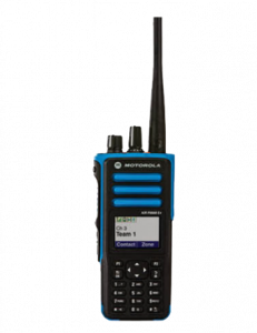 摩托羅拉數(shù)字對講機(jī) ATEX P8668 Ex