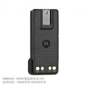 摩托羅拉數(shù)字對講機(jī)電池 PMNN4406 P8600/GP328D系列鋰電池