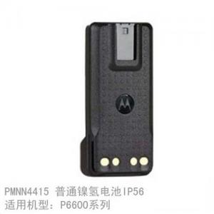 摩托羅拉數(shù)字對講機(jī)電池 PMNN4415 P6600/P6620鎳氫電池