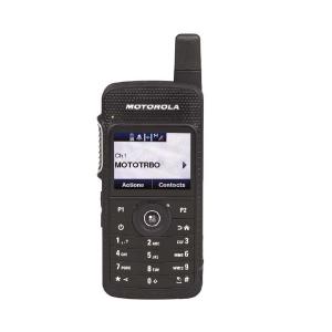 摩托羅拉SL2K數(shù)字對講機(jī) MOTOTRBO室內(nèi)定位藍(lán)牙4.0 WIFI對講機(jī)